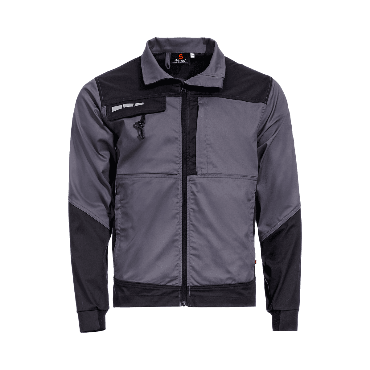 სამუშაო ქურთუკი EOS STRETCH GREY