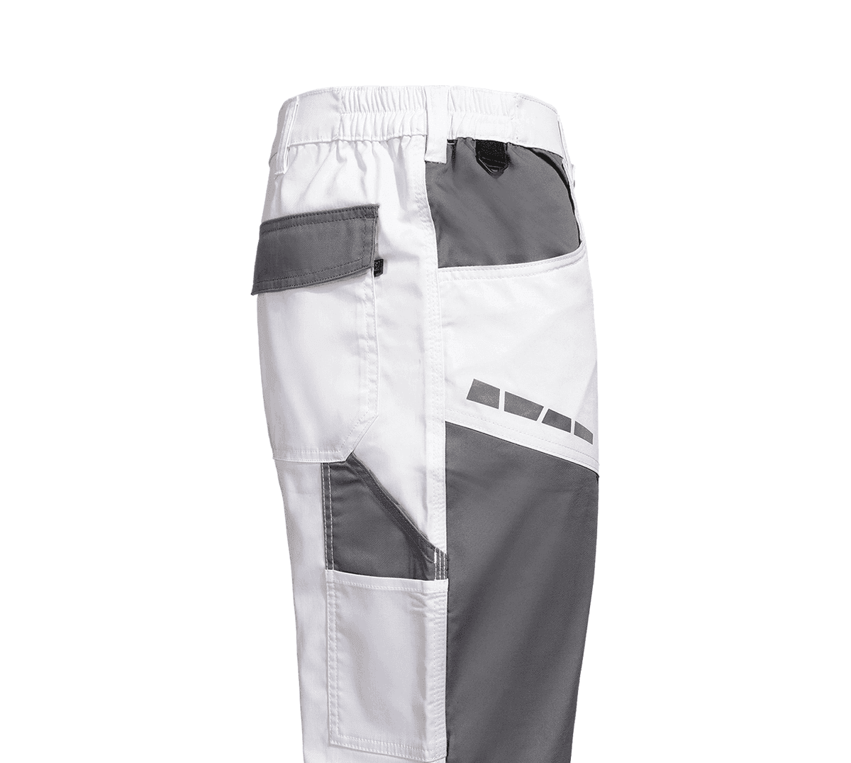 სამუშაო შარვალი EOS STRETCH WHITE