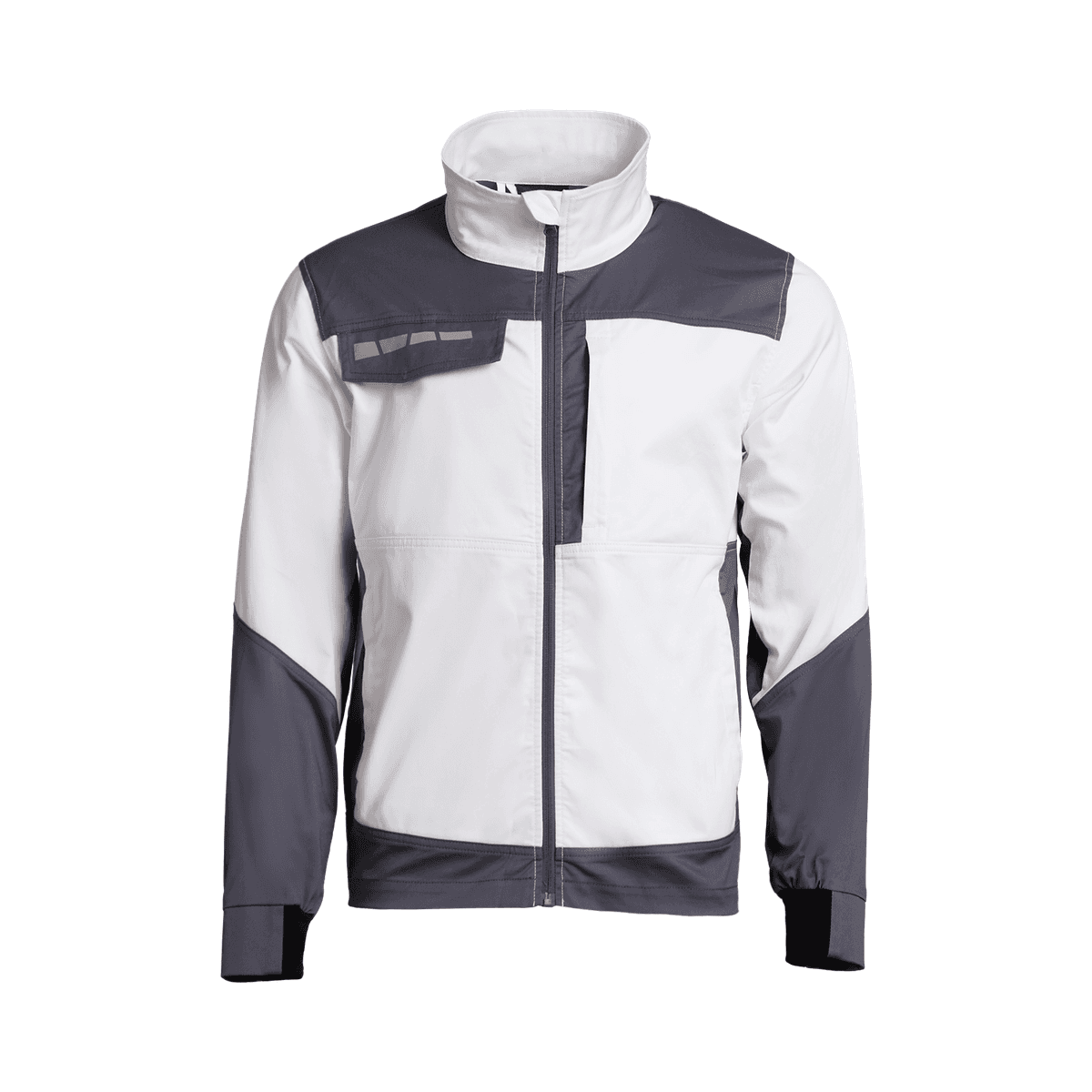 სამუშაო ქურთუკი EOS STRETCH WHITE