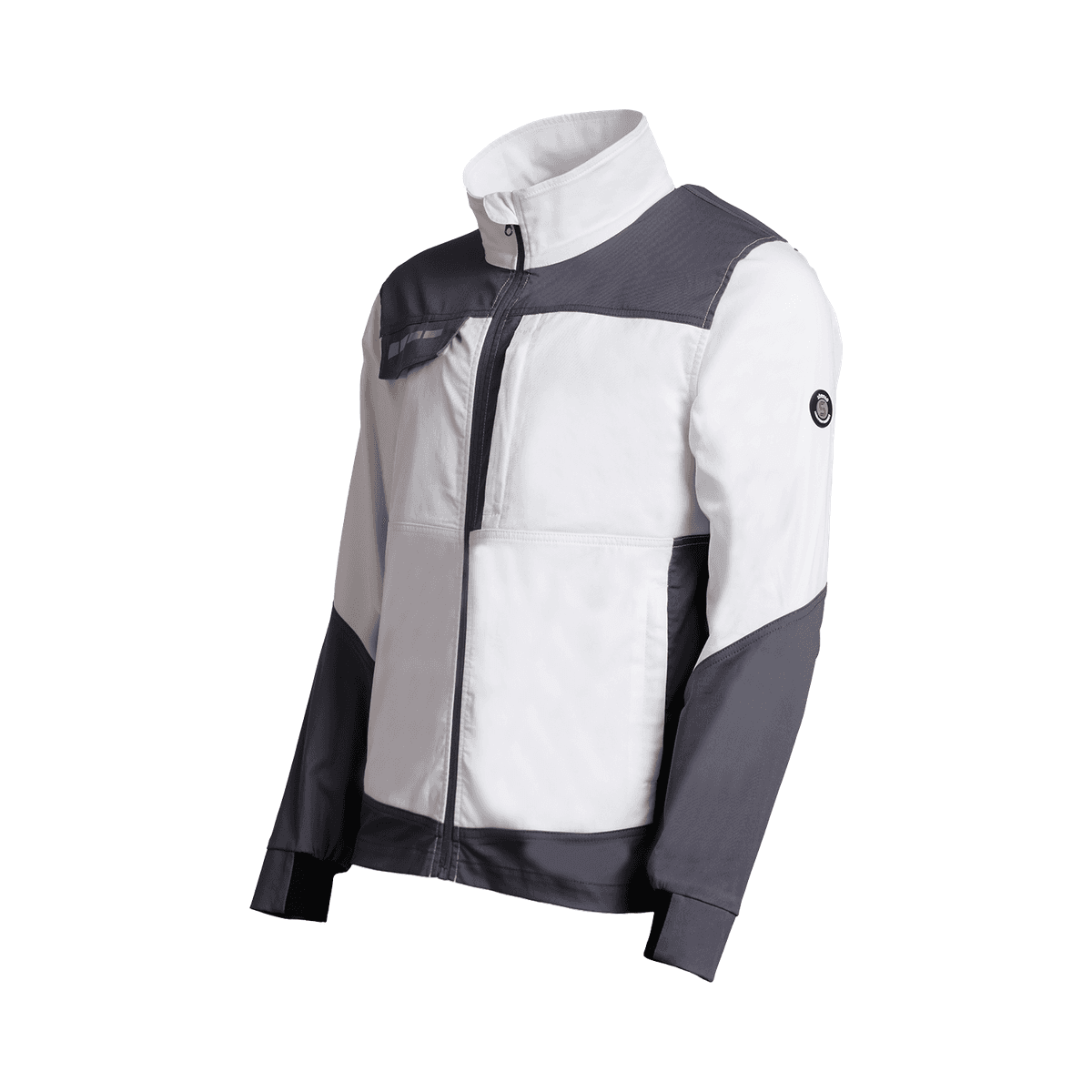სამუშაო ქურთუკი EOS STRETCH WHITE