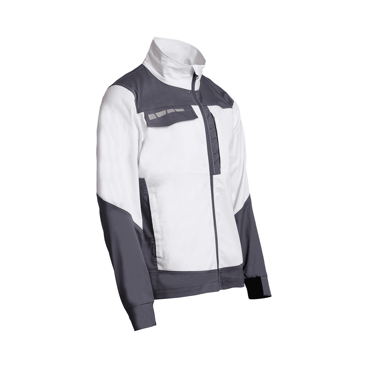 სამუშაო ქურთუკი EOS STRETCH WHITE