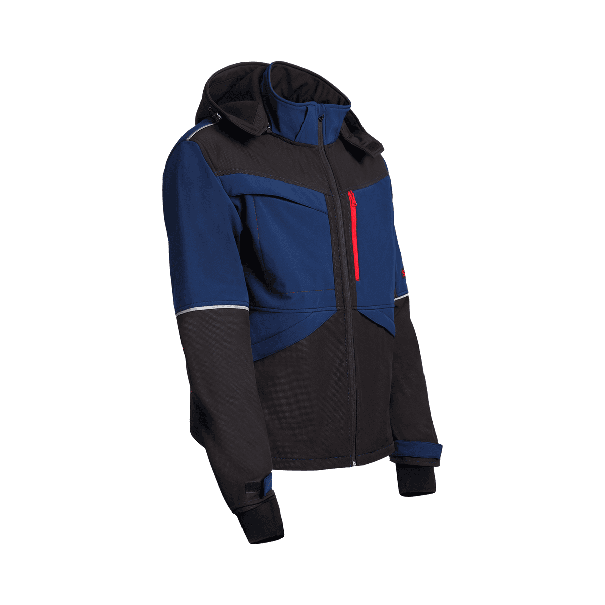 თბილი სამუშაო ქურთუკი PRISMA SOFTSHELL 2.0