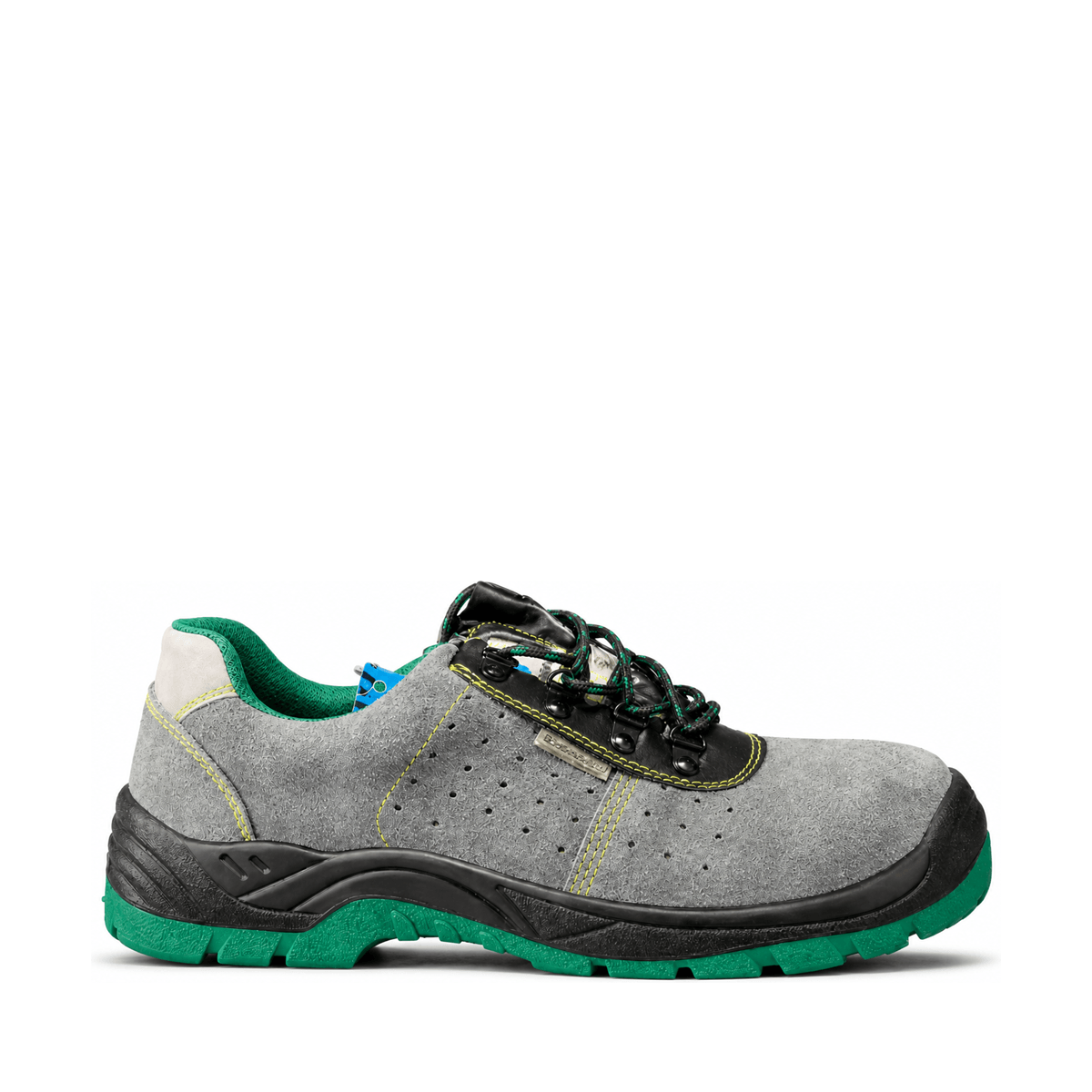 დამცავი ფეხსაცმელი S1P SRC Grey