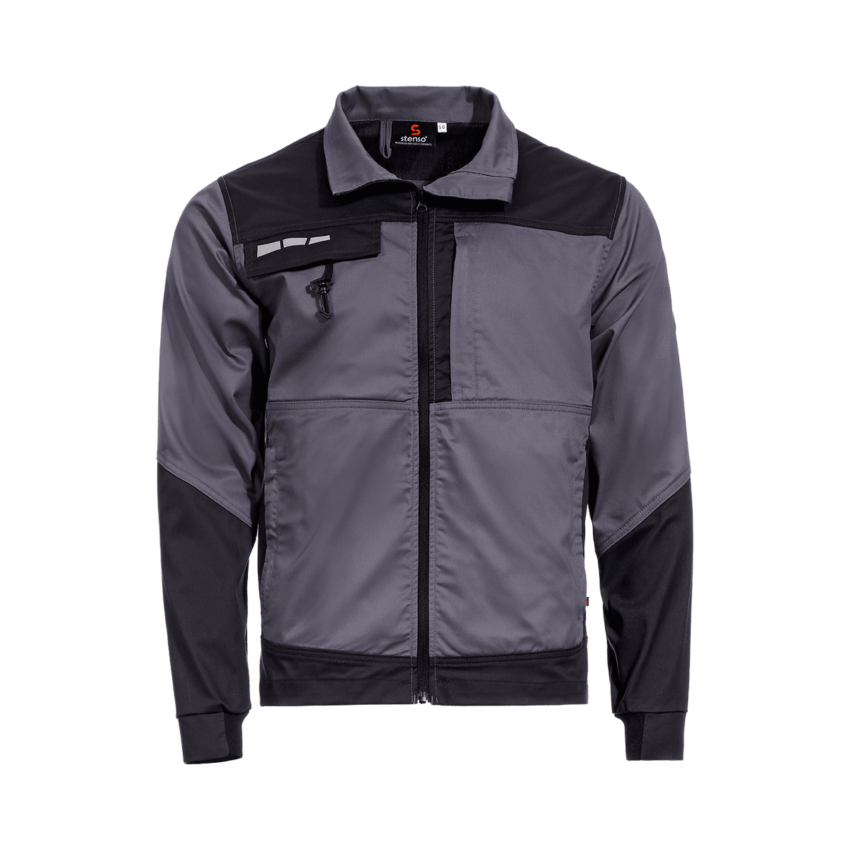 სამუშაო ქურთუკი EOS STRETCH GREY