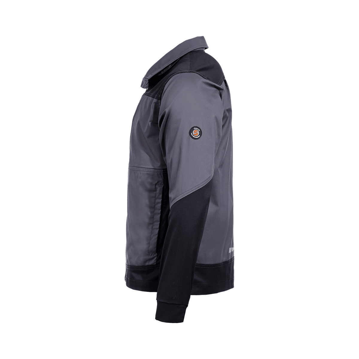 სამუშაო ქურთუკი EOS STRETCH GREY