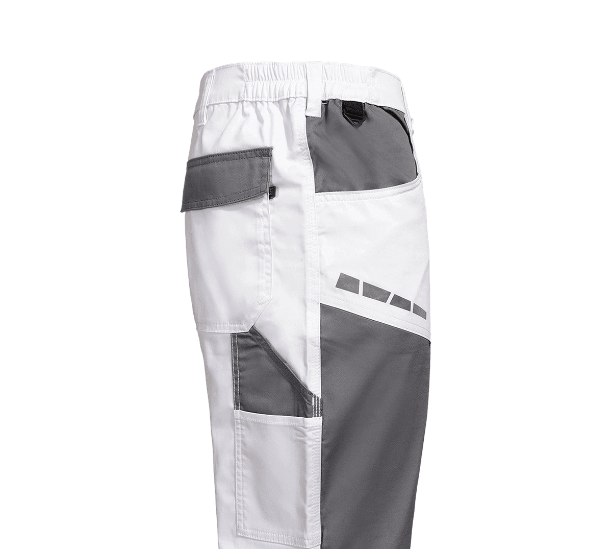 სამუშაო შარვალი EOS STRETCH WHITE