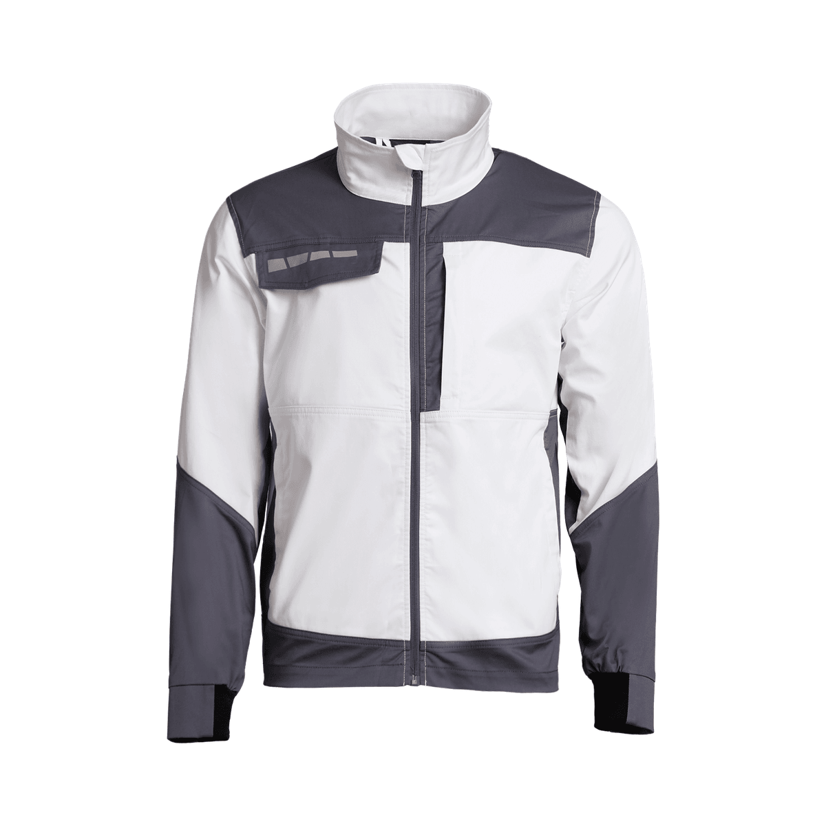 სამუშაო ქურთუკი EOS STRETCH WHITE