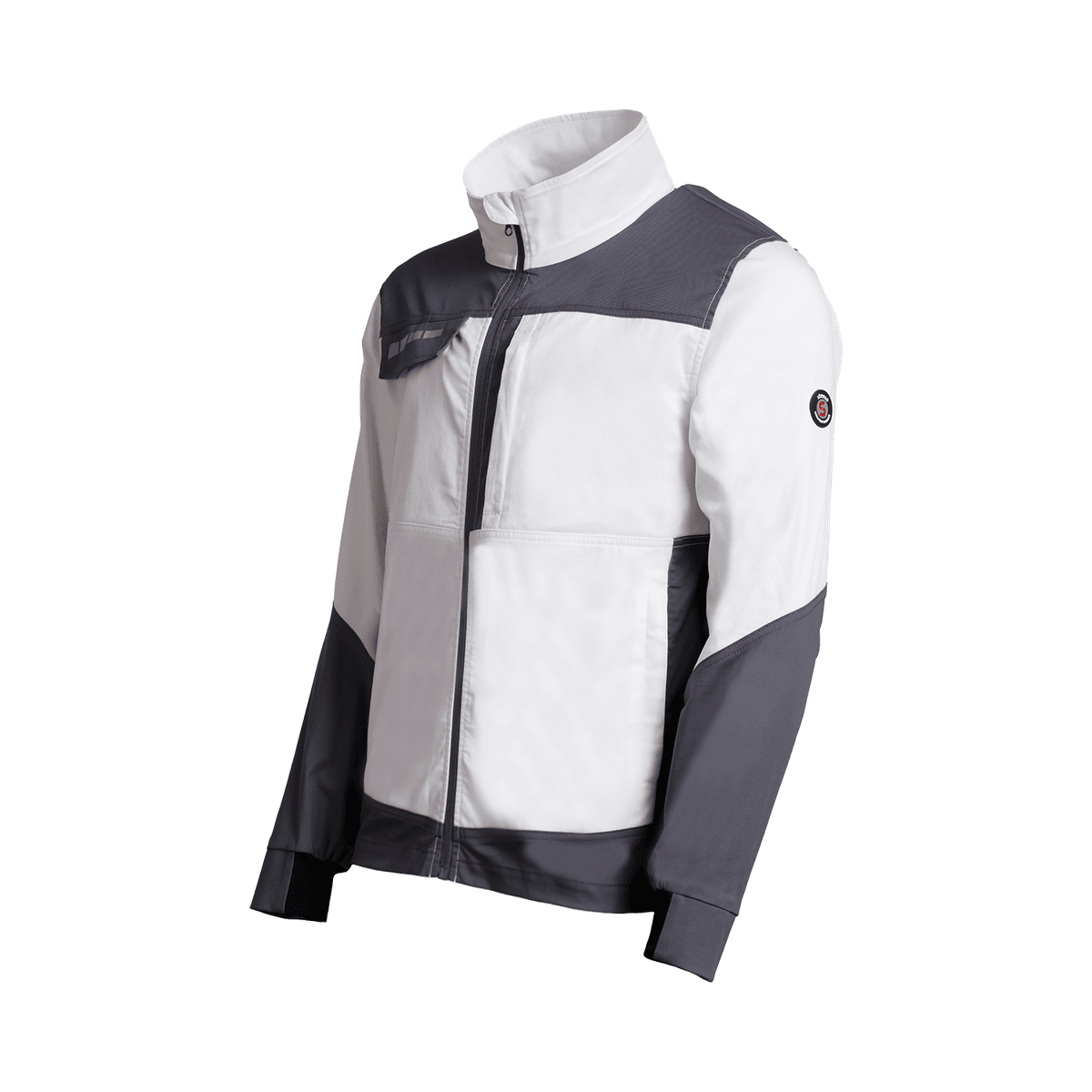 სამუშაო ქურთუკი EOS STRETCH WHITE