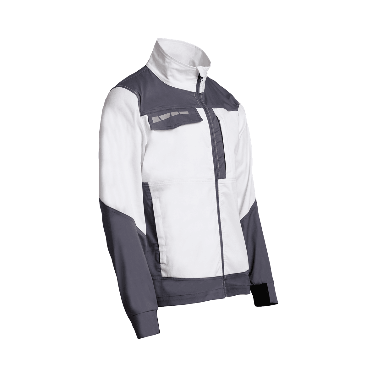 სამუშაო ქურთუკი EOS STRETCH WHITE