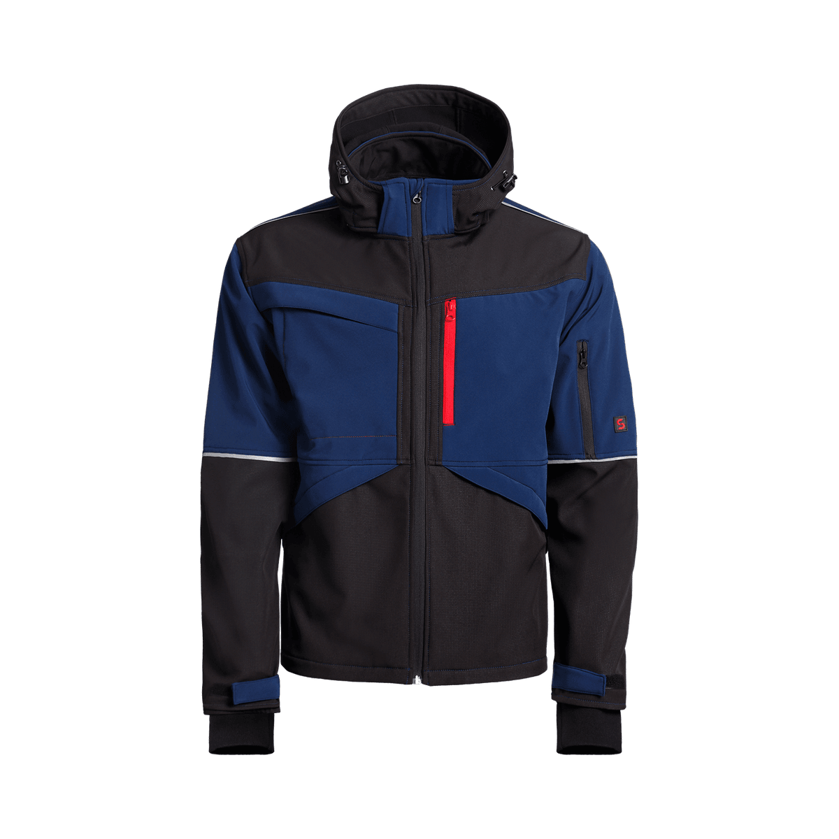 თბილი სამუშაო ქურთუკი PRISMA SOFTSHELL 2.0
