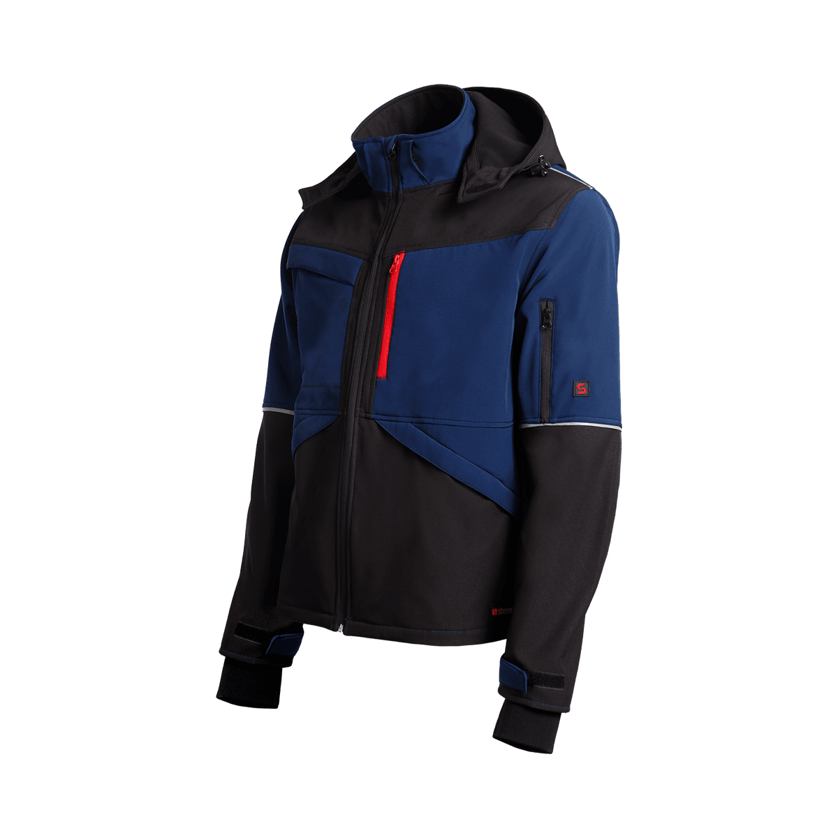 თბილი სამუშაო ქურთუკი PRISMA SOFTSHELL 2.0