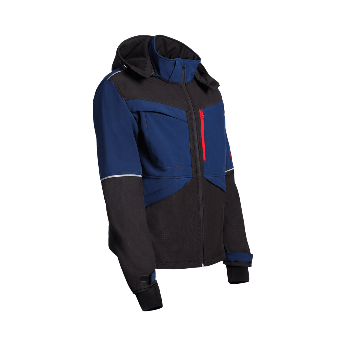 თბილი სამუშაო ქურთუკი PRISMA SOFTSHELL 2.0