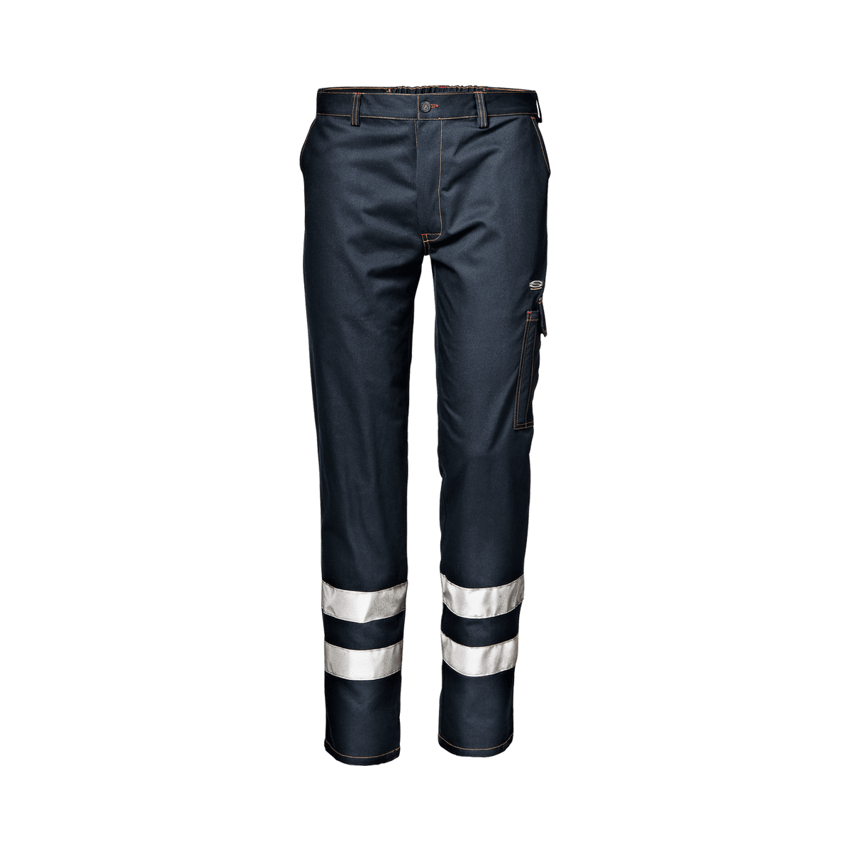 სამუშაო შარვალი with reflective tapes