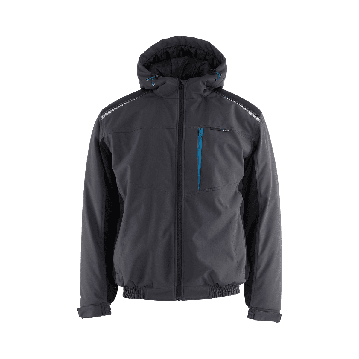 თბილი ქურთუკი REVOLT SOFTSHELL WINTER