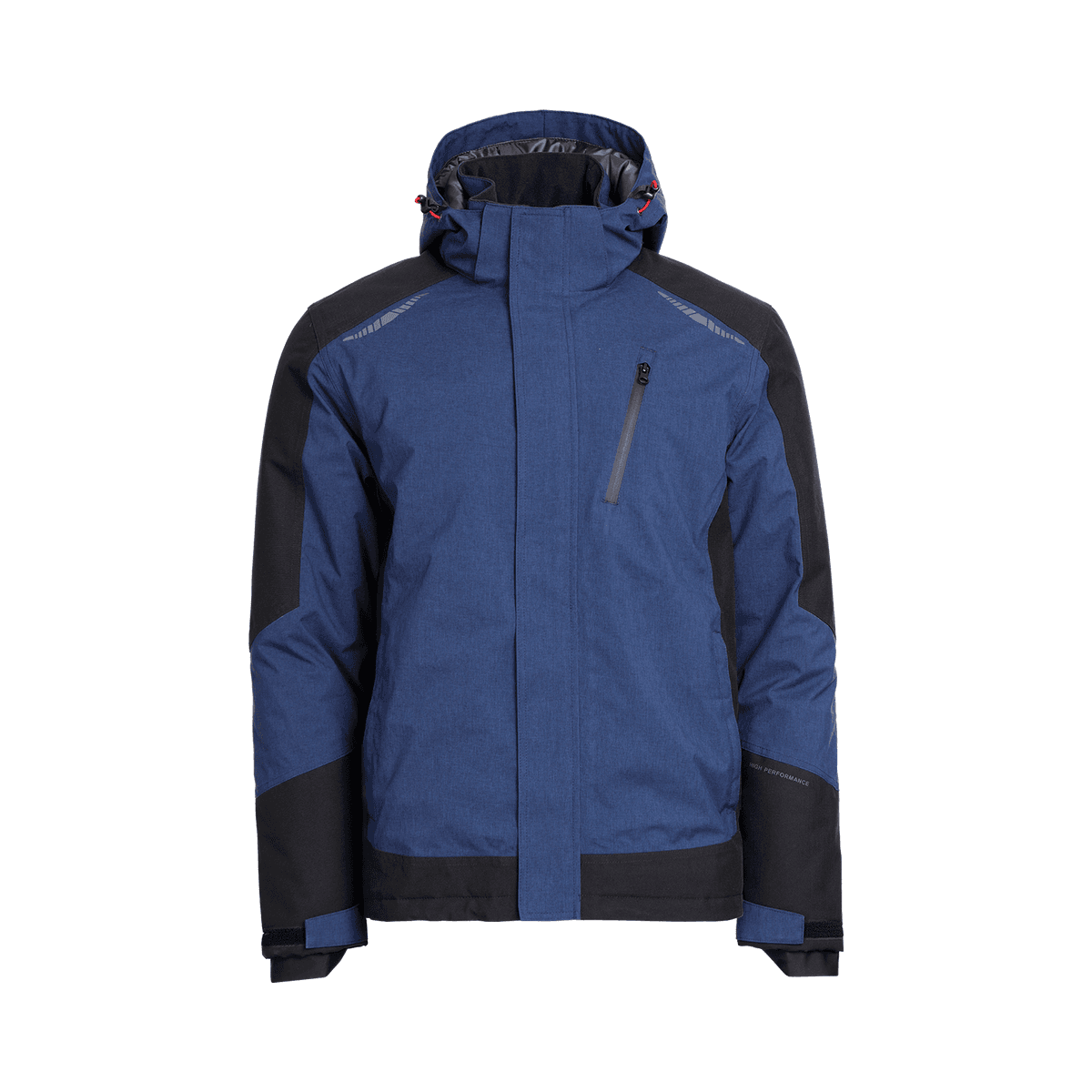 თბილი სამუშაო ქურთუკი REVO BLUE
