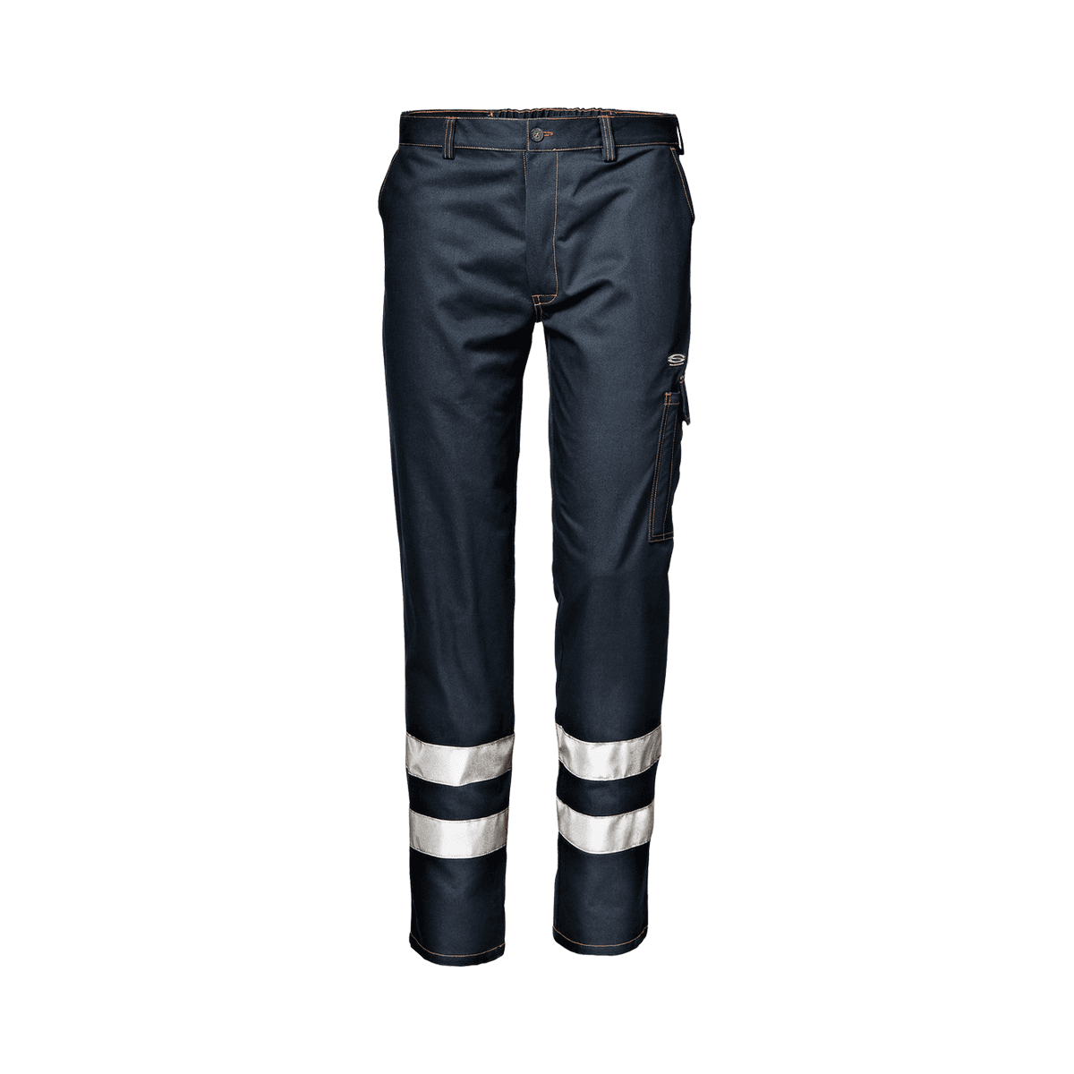 სამუშაო შარვალი with reflective tapes